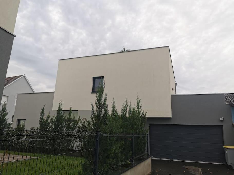 Maison Moderne Et Accueillante Mackenheim 외부 사진