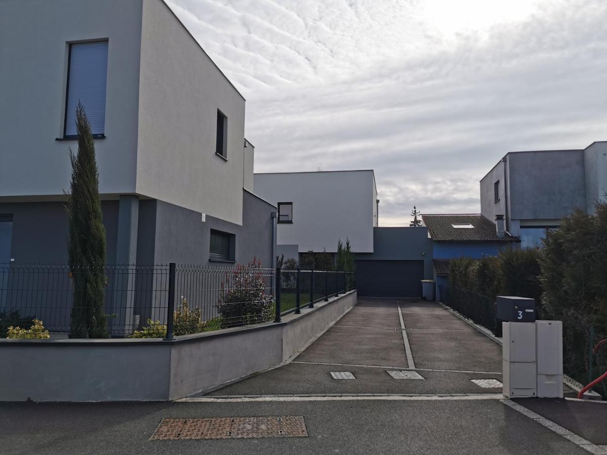 Maison Moderne Et Accueillante Mackenheim 외부 사진