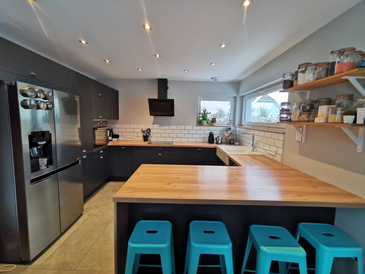 Maison Moderne Et Accueillante Mackenheim 외부 사진